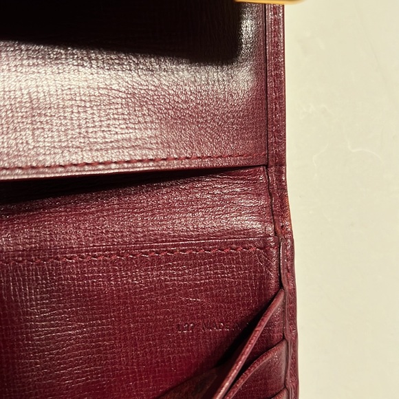 Cartier Kisslock Wallet - Picture 13 of 15